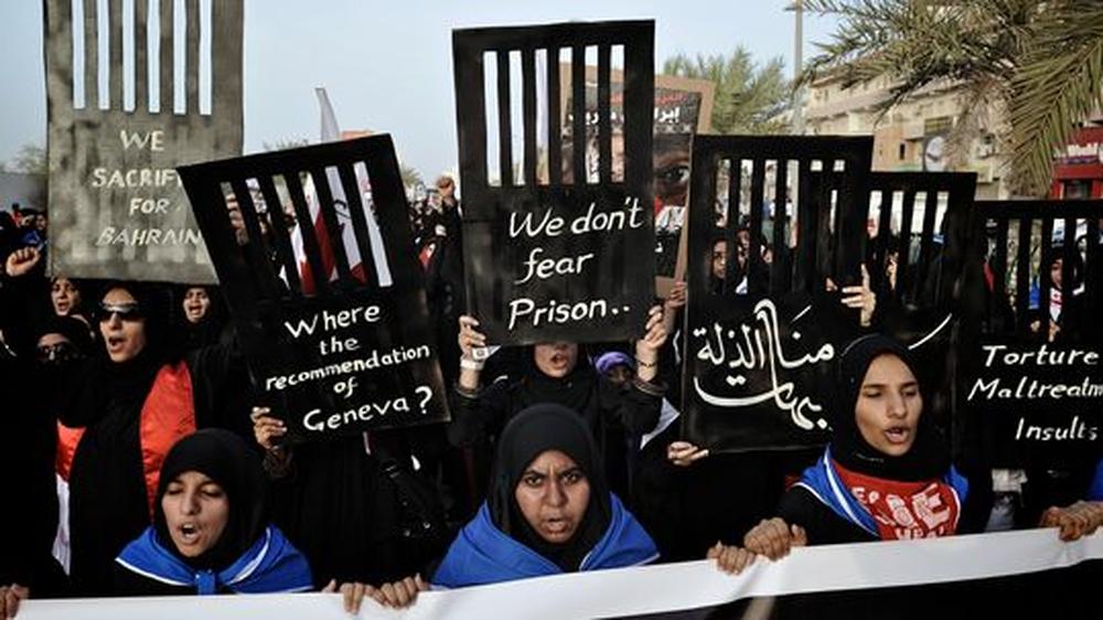 Proteste: "Niemand wird für die Gewalt in Bahrain zur Rechenschaft gezogen"