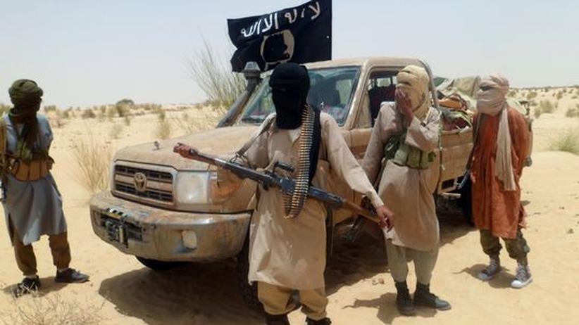 Westafrika: Mali ist machtlos gegen die Islamisten | ZEIT ONLINE