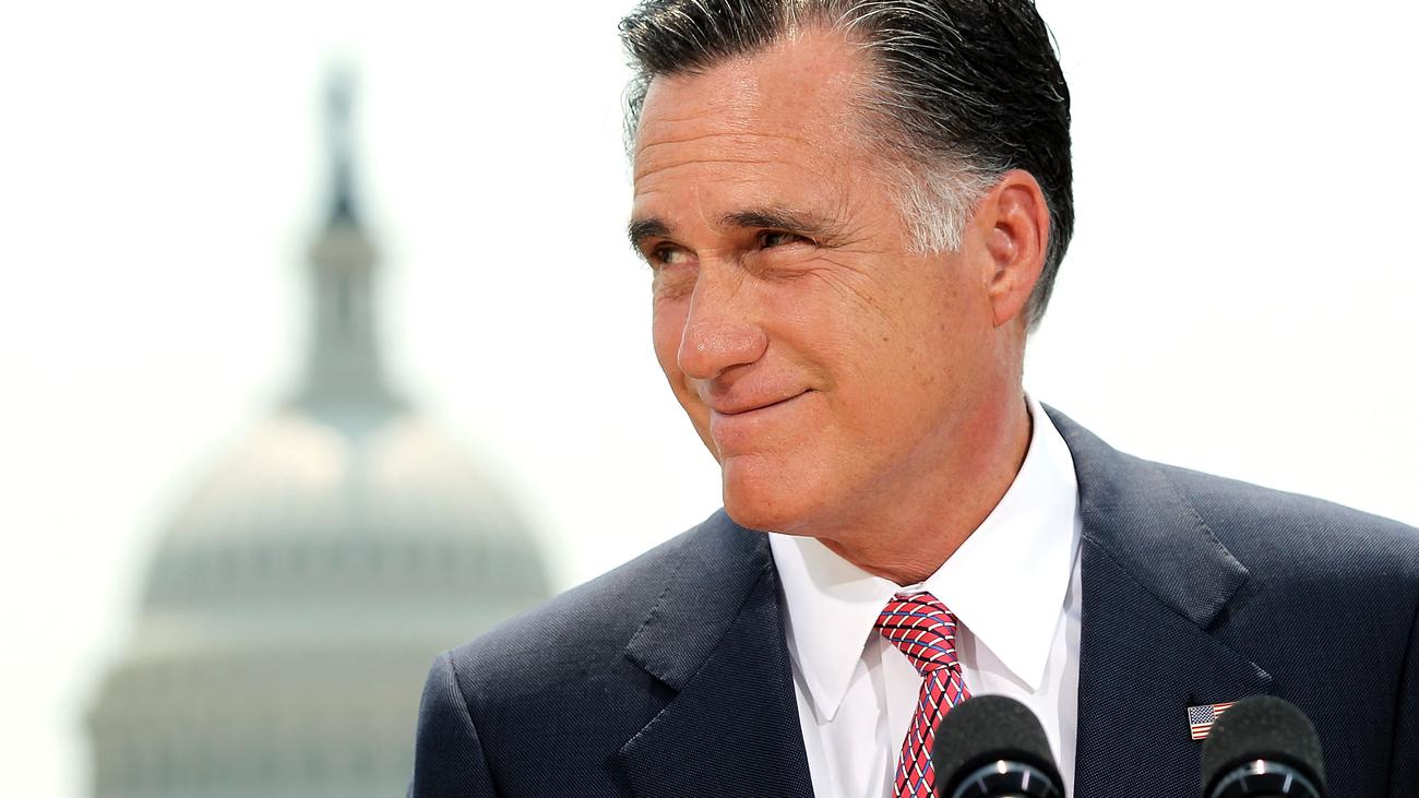 US Präsidentschaftskandidat Romney soll Vermögen in Steueroasen erwirtschaften ZEIT ONLINE