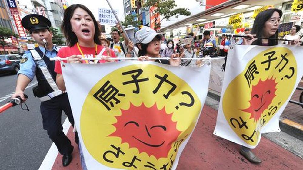 Energiewende: Japan steigt aus Atomkraft aus