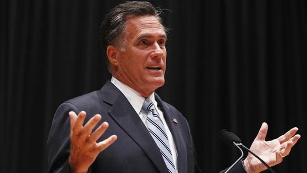 Us Wahlkampf Romney Ver Ffentlicht Steuererkl Rung Zeit Online