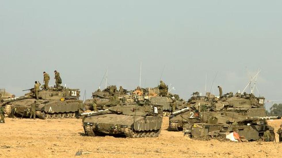 Gaza-Krieg: Israel hat sich an den Gazakrieg gewöhnt