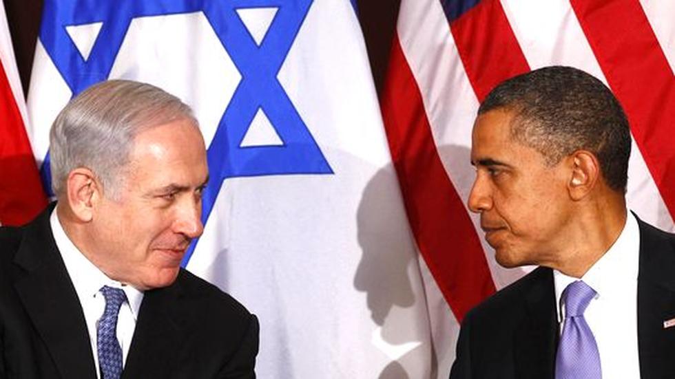 Barack Obama Nicht Netanjahus Erste Wahl ZEIT ONLINE