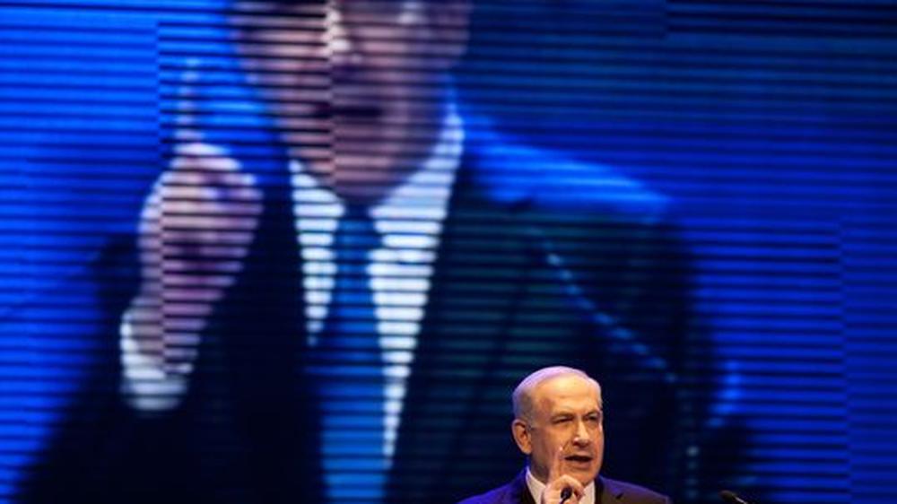 Wahlkampf Israel: Netanjahu macht Iran zum Thema Nummer eins