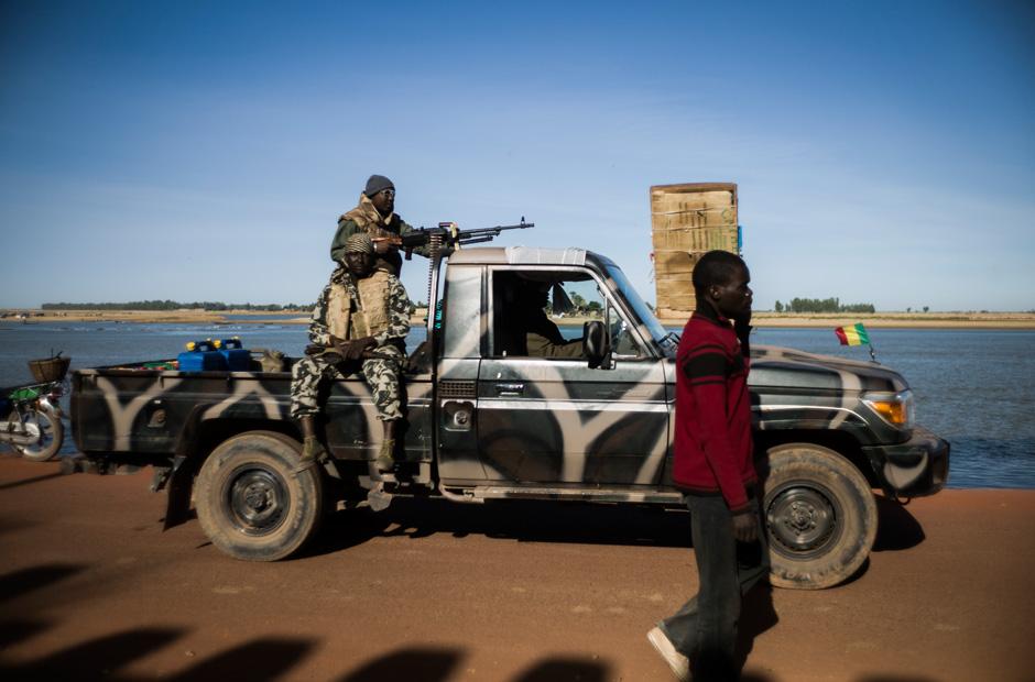 Militäraktion: Mali zwischen Krieg und Alltag | ZEIT ONLINE
