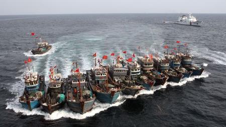 World Ocean Review Die Mafia Der Piratenfischer Zeit Online