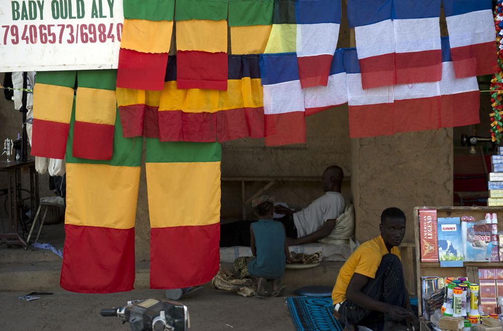 Konflikt: Ein bisschen Normalität in Mali | ZEIT ONLINE