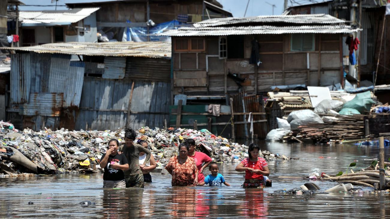 Klimawandel: Die Neuen Flüchtlinge | ZEIT ONLINE