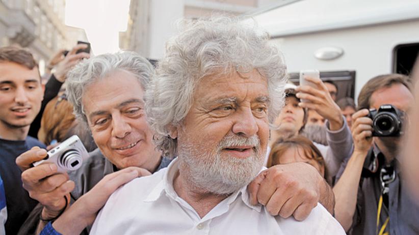 Beppe Grillo: Italiens Erlöser oder Zerstörer?
