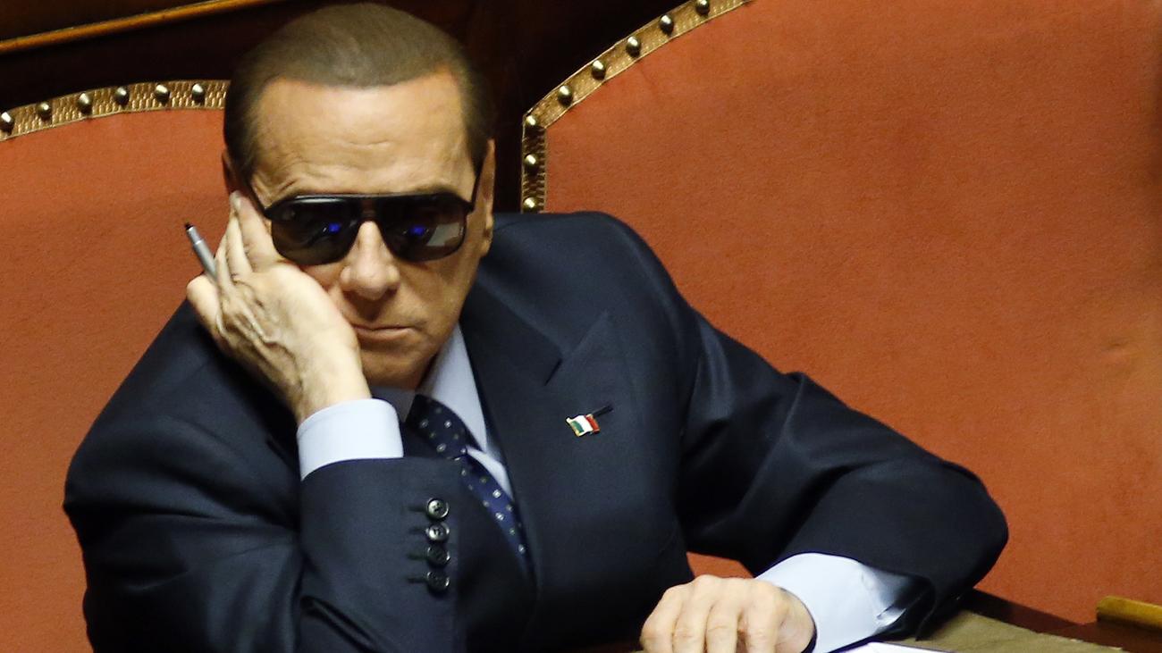 Ruby Prozess Anklage Fordert Sechs Jahre Haft Für Berlusconi Zeit Online