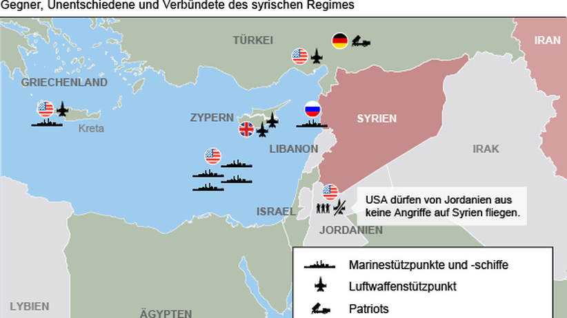 Verbündete iran