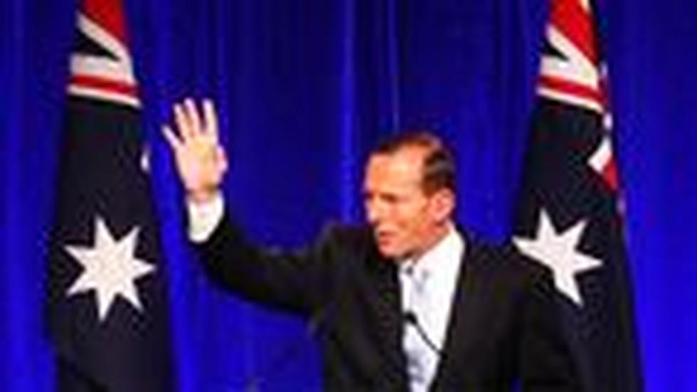 Regierungswechsel: Australische Oppositionspartei gewinnt ...