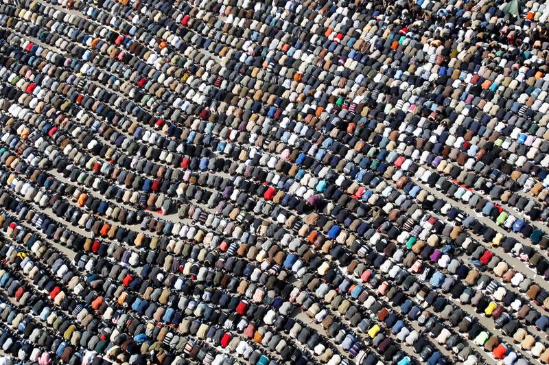 Tahrir-Platz in Kairo: Symbol des Volksaufstandes und Ort der