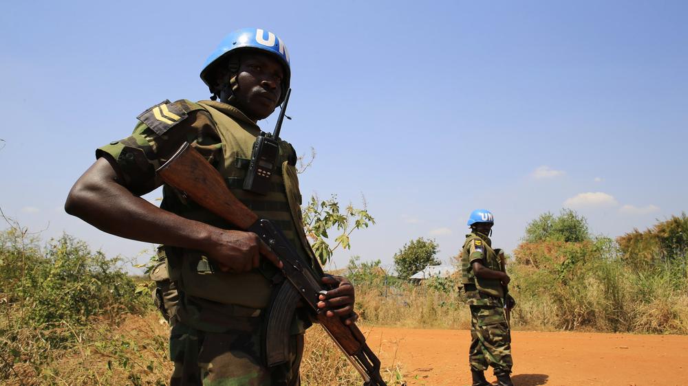 Blauhelm Einsatz Un Schicken Tausende Weitere Soldaten In Den S Dsudan