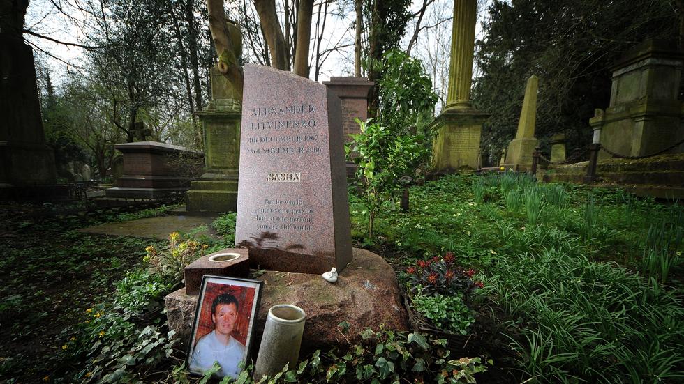 Vergifteter KGB-Agent: Hinweise auf Beteiligung Russlands an Litwinenko-Mord