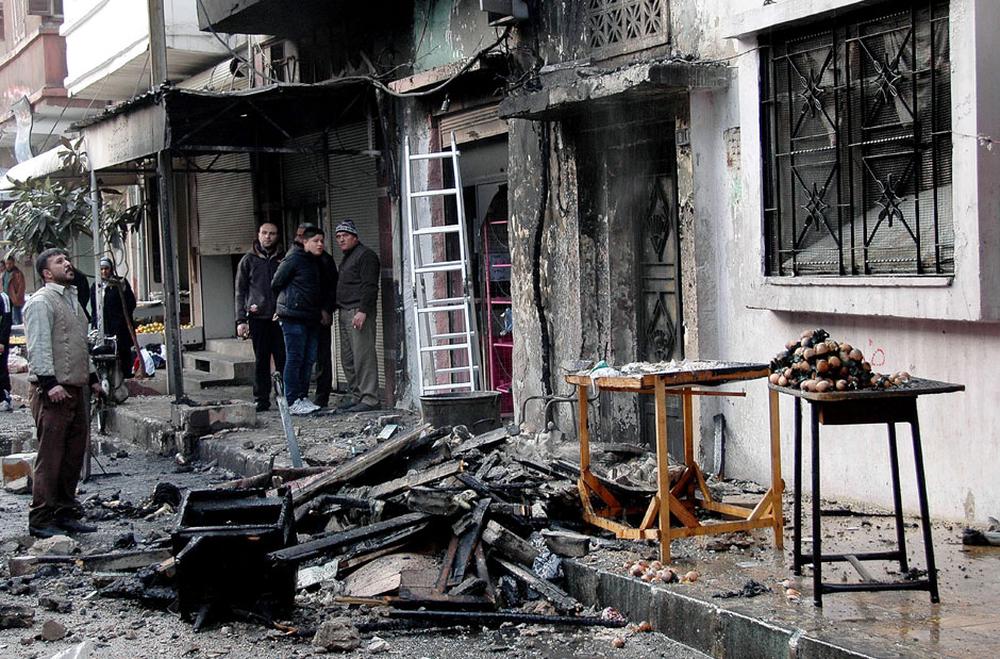 Drei Jahre Bürgerkrieg Syrien ist nicht mehr zu retten ZEIT ONLINE