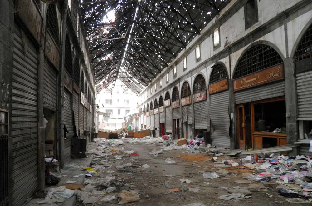 Drei Jahre Bürgerkrieg Syrien ist nicht mehr zu retten ZEIT ONLINE