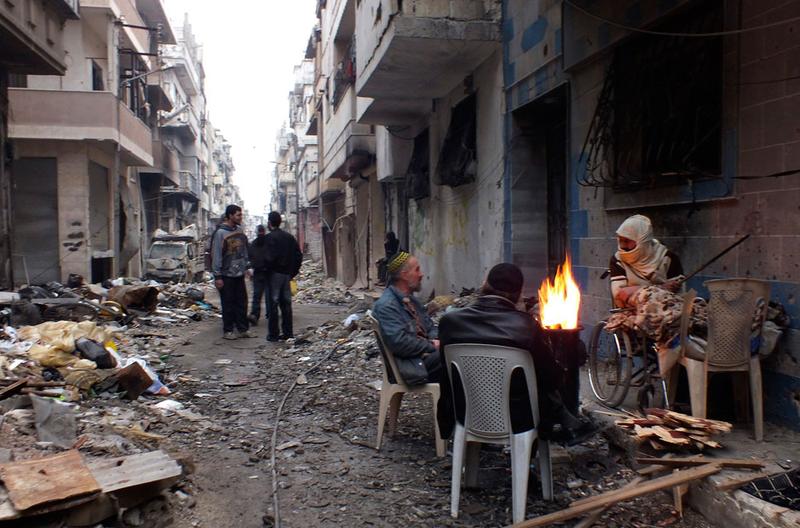 Drei Jahre Bürgerkrieg: Syrien ist nicht mehr zu retten