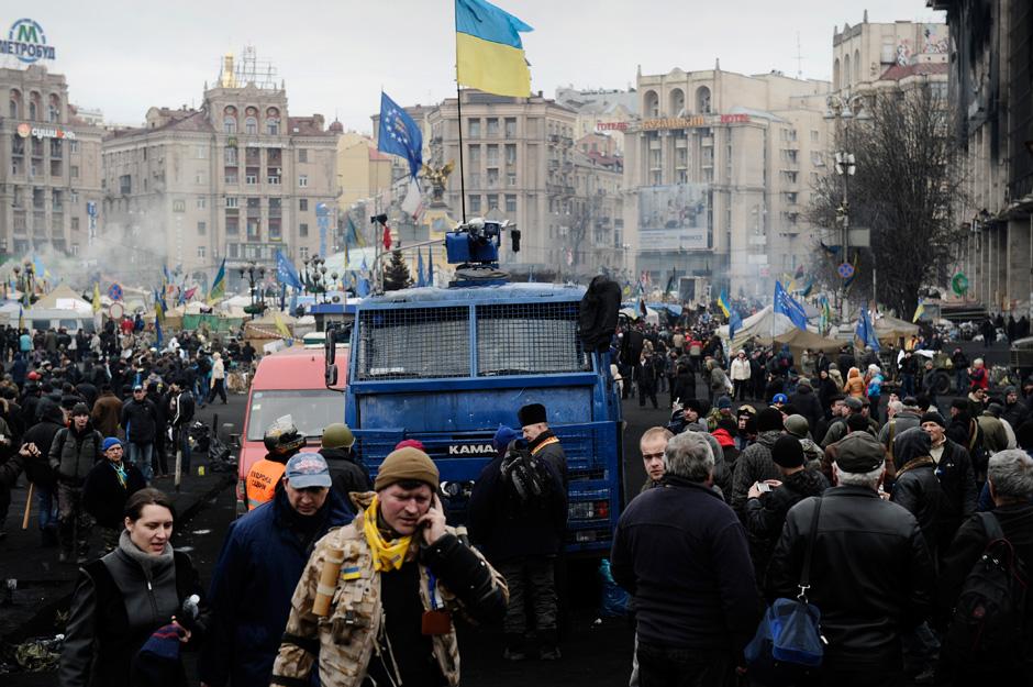 Bilder aus der Ukraine Trauer, Wut und Stolz in Kiew ZEIT ONLINE