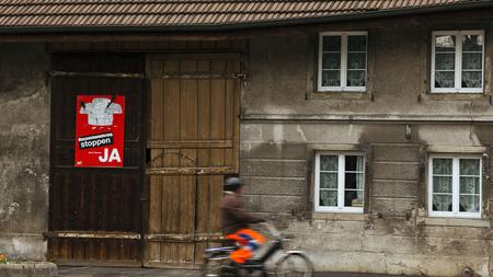 Einwanderer In Der Schweiz Als Deutscher Eckt Man Immer Wieder An Zeit Online