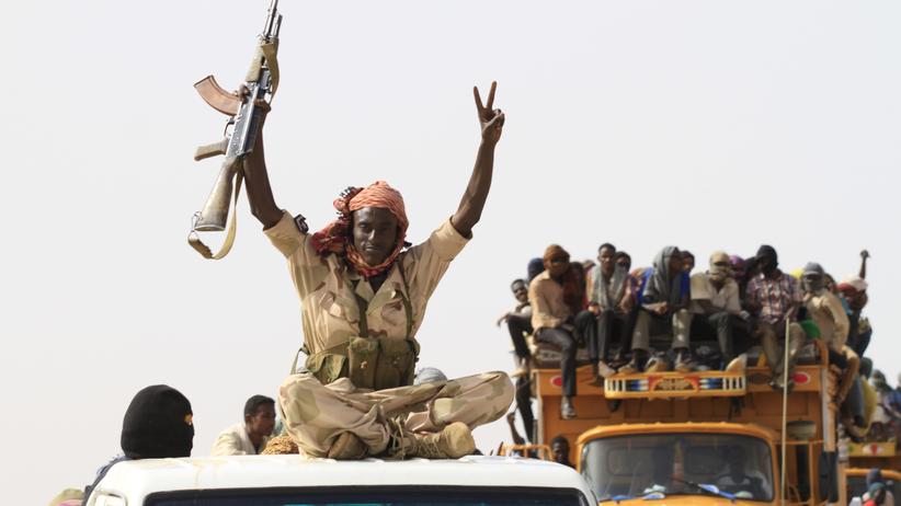 Südsudan: Rebellen und Regierung vereinbaren Waffenstillstand