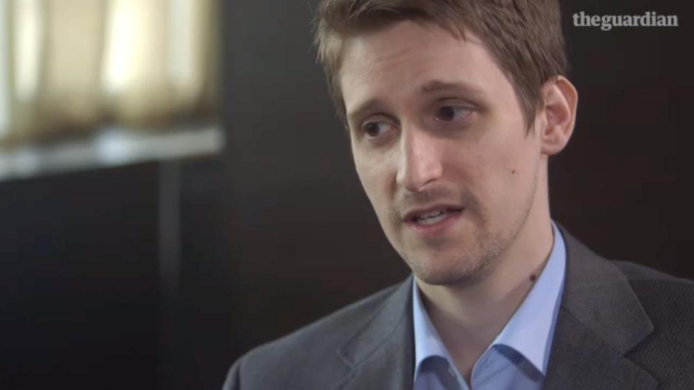 Whistleblower: Snowden fürchtet selbst Guantánamo nicht | DIE ZEIT