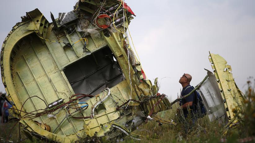 MH17-Abschuss: Keine Sanktion ist zu hart | ZEIT ONLINE