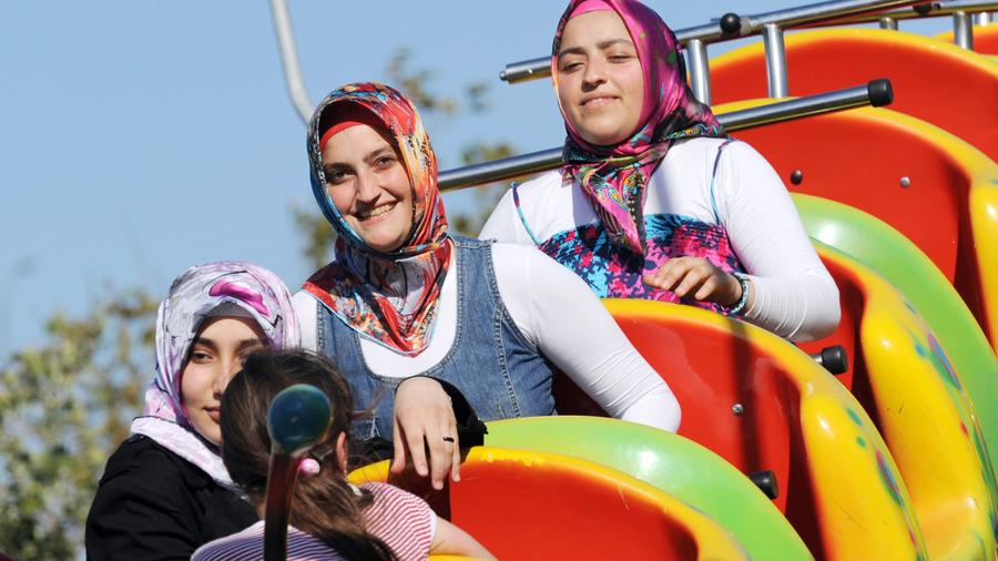 Männer deutsche türkische frauen wie finden Warum deutsche