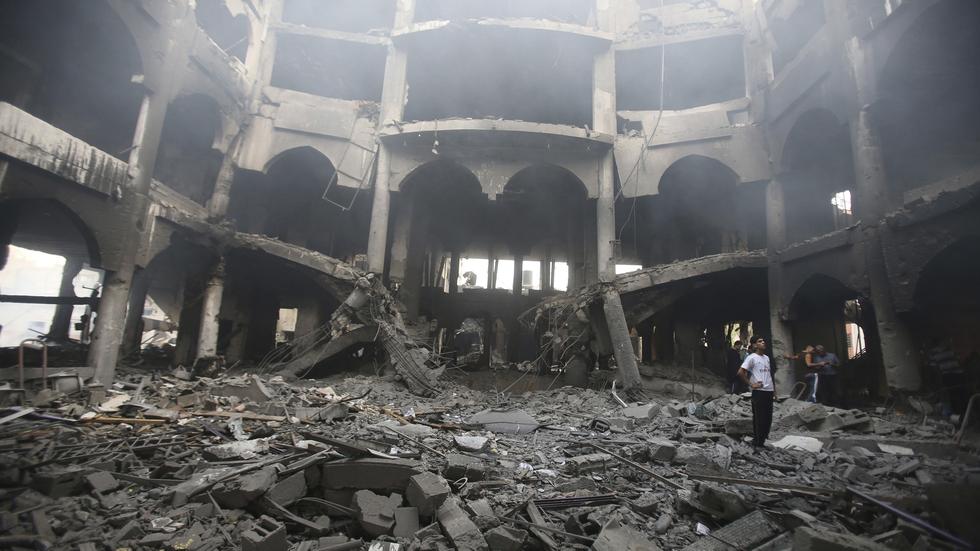 Gaza: Israel kündigt gezielte Angriffe auf Hamas-Führung an | ZEIT ONLINE