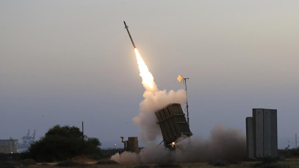 Israelisches Raketenabwehrsystem: USA stützen Iron Dome mit 225 Millionen  Dollar