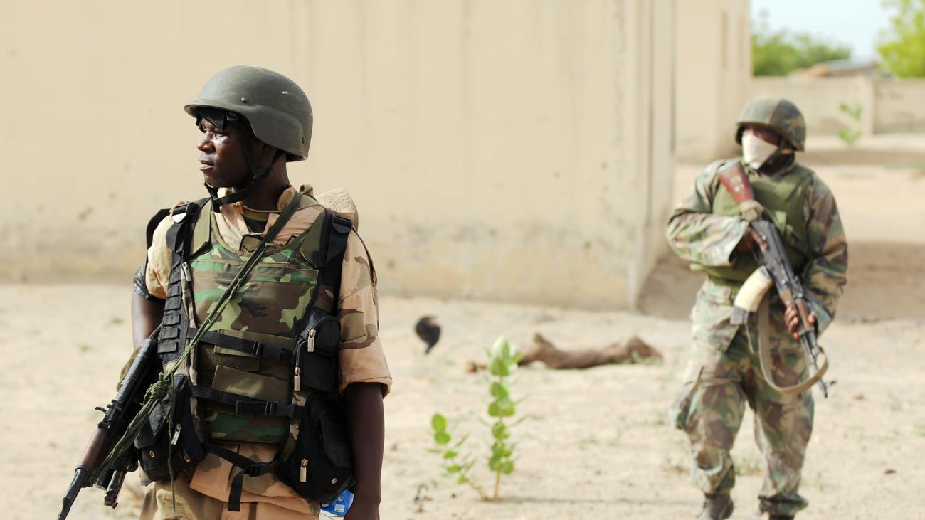 Kampf gegen Boko Haram: Amnesty wirft Nigerias Armee ...