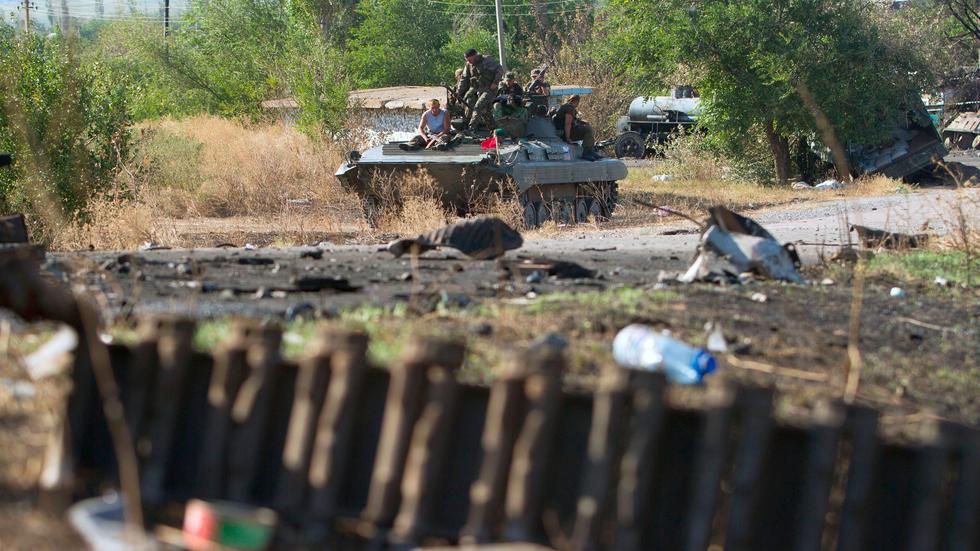 Russland Nato Streitkräfte Ukraine Abzug