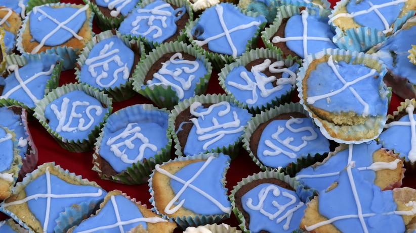 Schottland: Kein Tee für den englischen Feind | ZEIT ONLINE