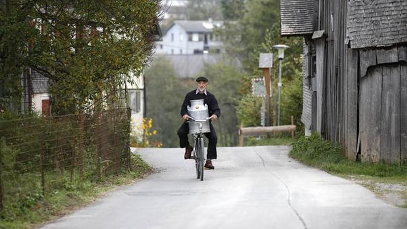 Kaspanaze Simma Der Erfolg war fulminant, das Tagesgeschäft aufreibend