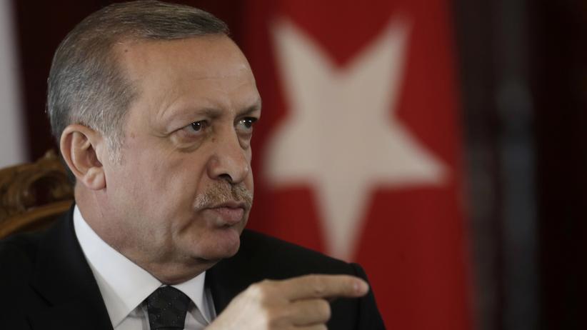 Recep Tayyip Erdoğan: Muslime sollen Amerika vor Kolumbus ...