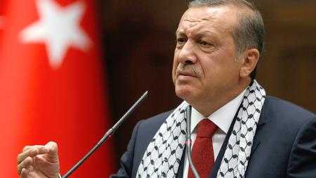 Turkei Erdogan Beharrt Auf Muslimischer Entdeckung Amerikas