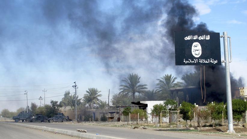 "Islamischer Staat": Der Nahe Osten implodiert | ZEIT ONLINE