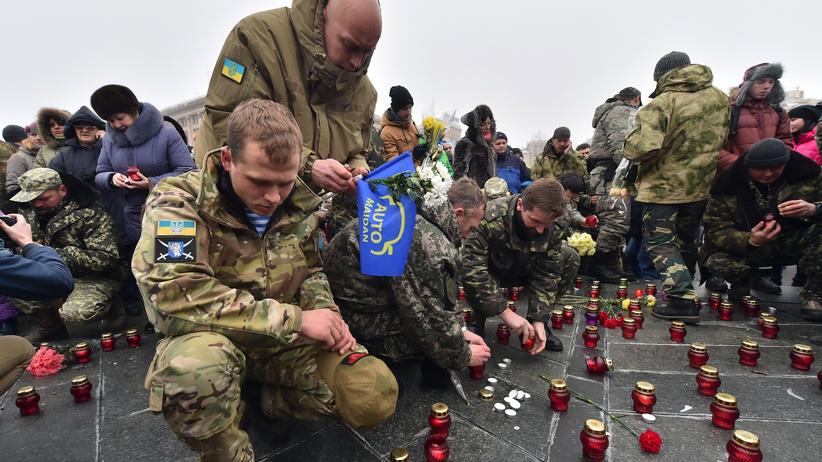 32++ Bilder frieden ukraine kostenlos , Ukraine Dieser Krieg findet längst statt! ZEIT ONLINE
