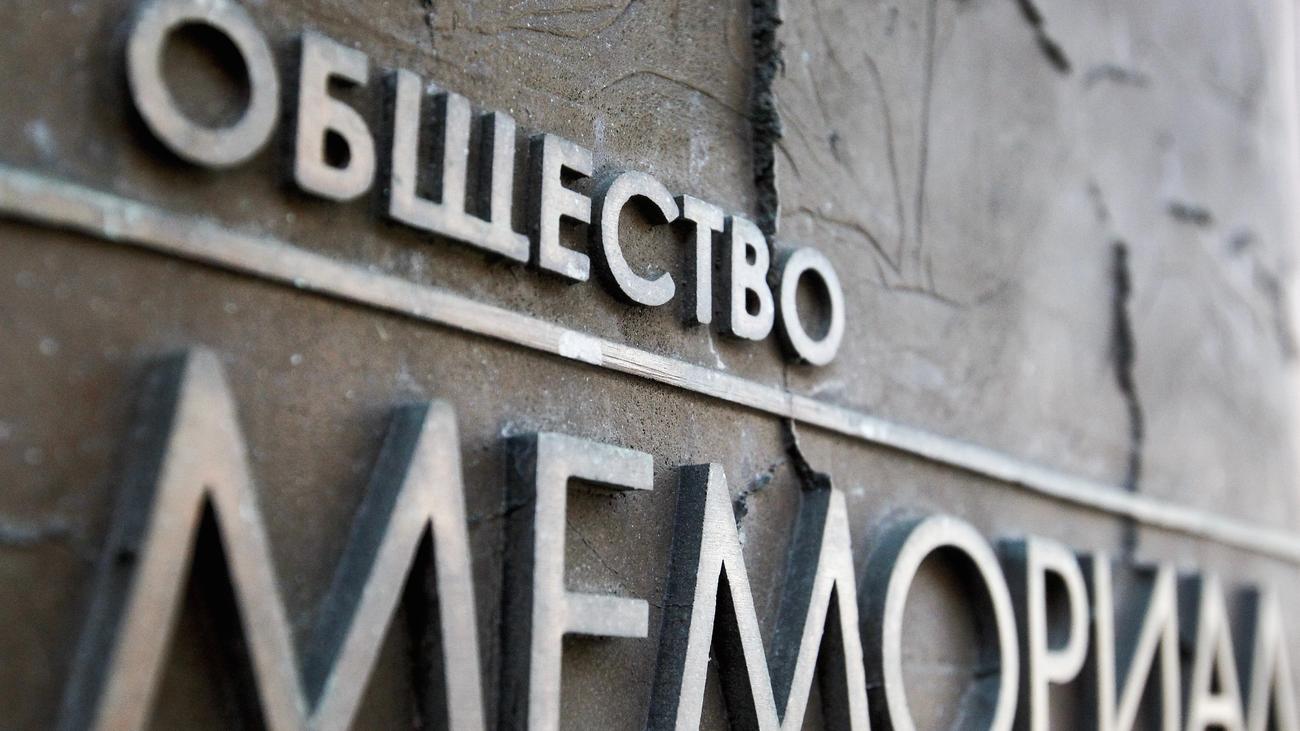 Menschenrechtsorganisation Memorial: Dem Kreml sind alle verdächtig