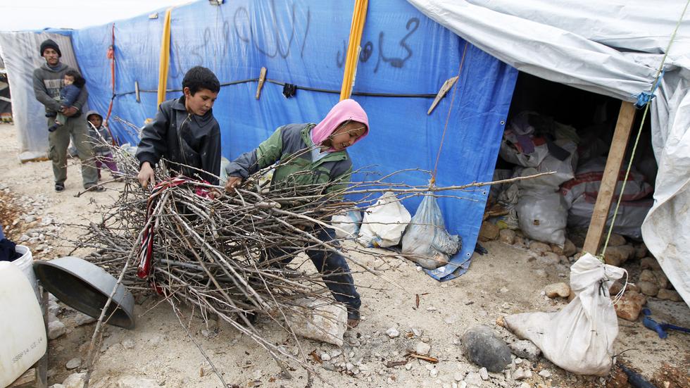 Libanon Syrien ist zum Gefängnis geworden ZEIT ONLINE