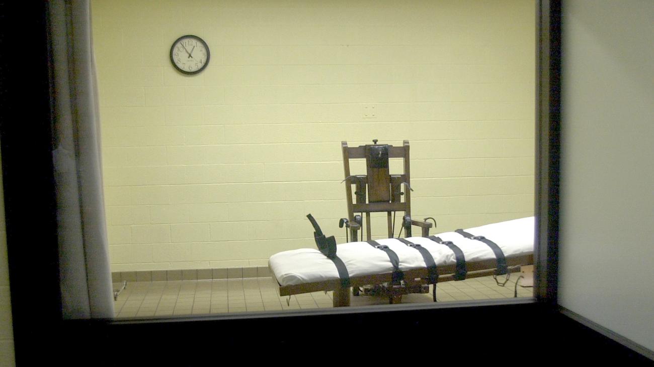 Usa Oklahoma Erlaubt Hinrichtungen Mit Stickstoffgas Zeit Online