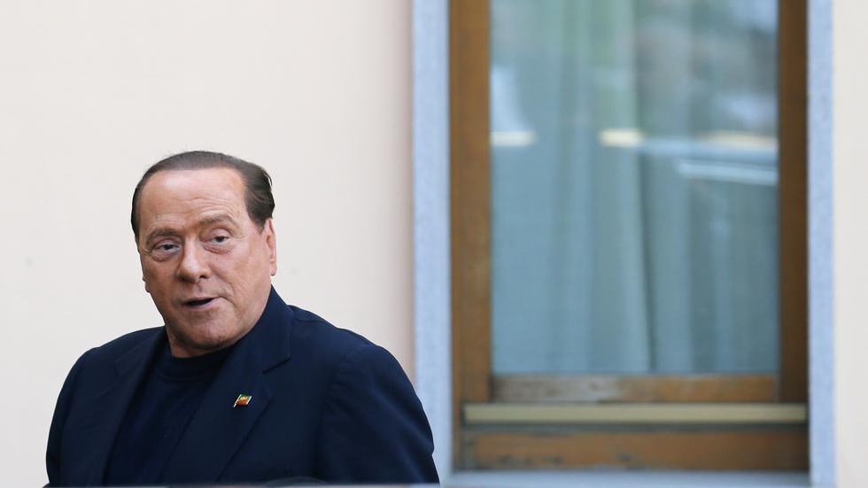 Prozess Um Sexpartys Italienische Justiz Spricht Berlusconi Frei Zeit Online