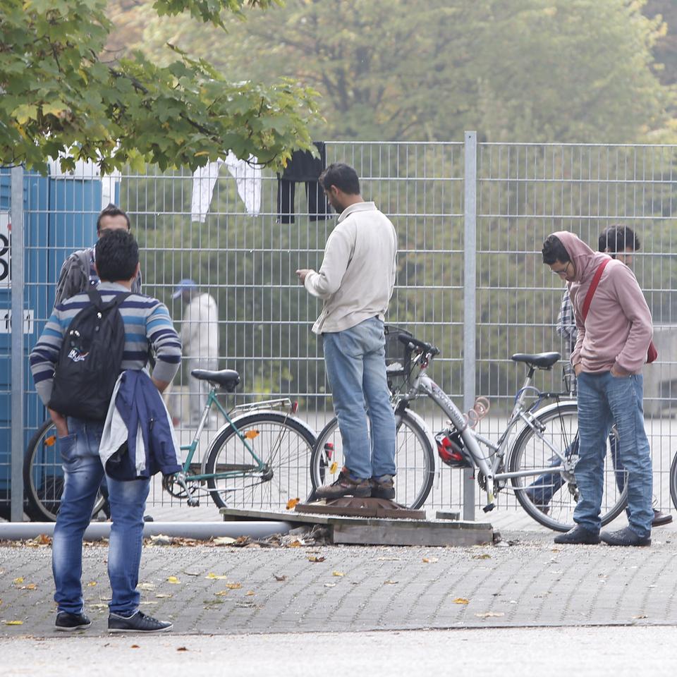 Kosovo-Flüchtlinge: Taxi Prishtinë-München | ZEIT ONLINE