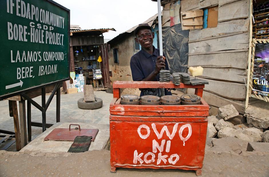 Nigeria Sicherheit Nigeria Sicherheit