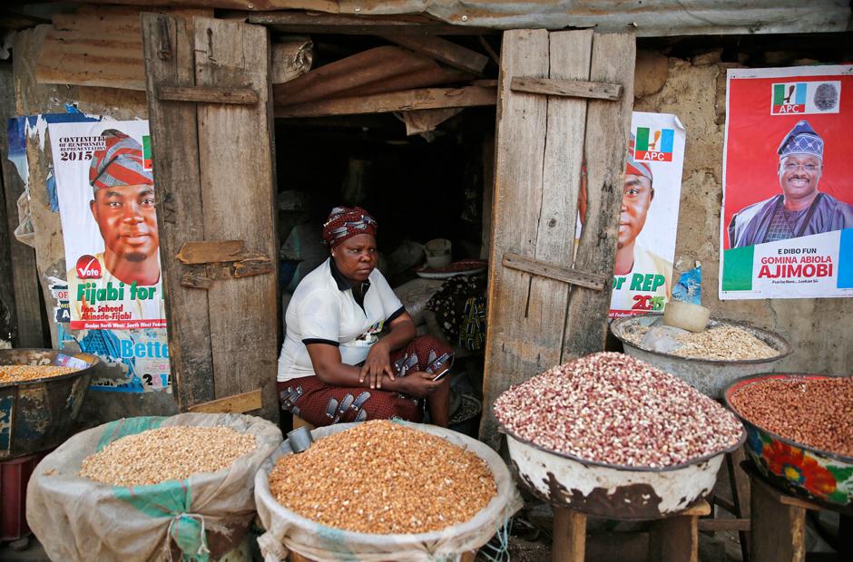 Nigeria Sicherheit Nigeria Sicherheit
