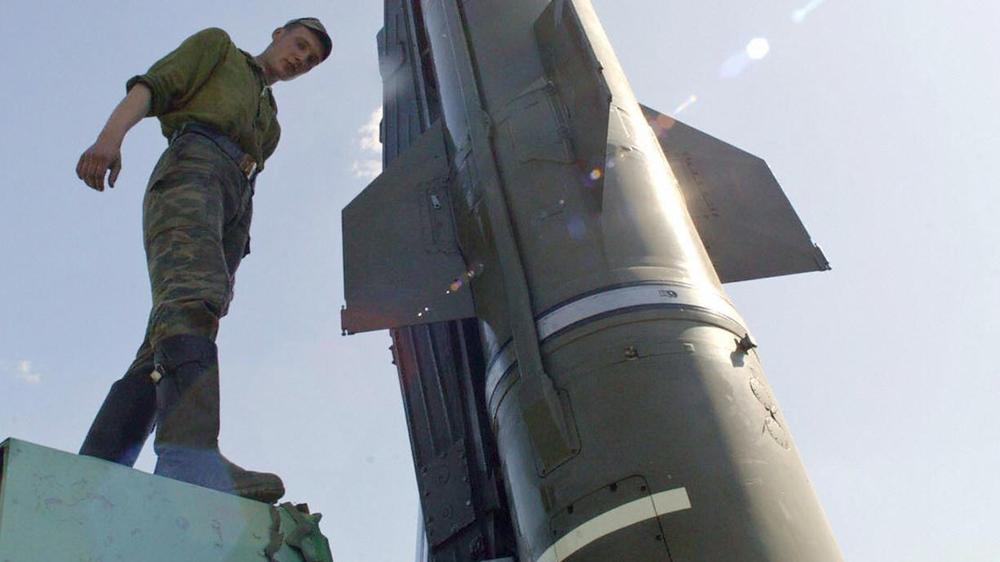 Militärmanöver: Russland will Kurzstreckenraketen in Kaliningrad ...