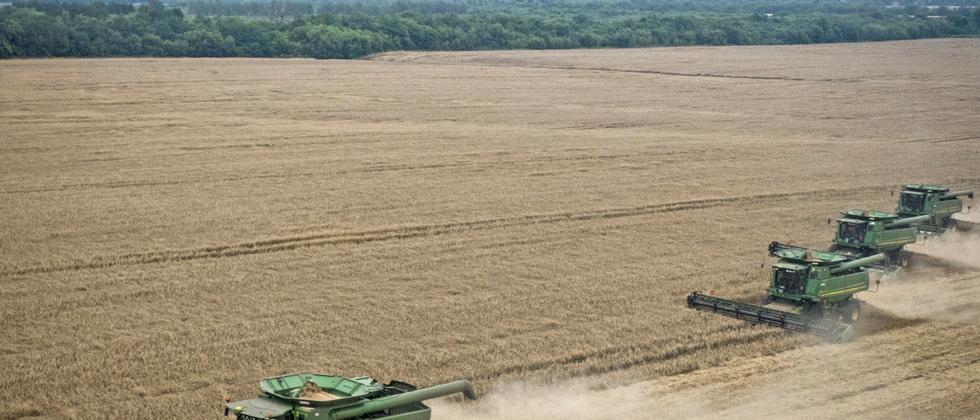 Landwirtschaft in der Ukraine: "Es ist ein Klassenkampf" | ZEIT ONLINE