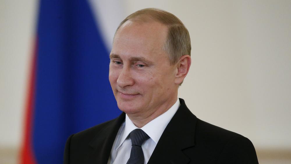 G-7-Gipfel: Russlands Präsident Wladimir Putin