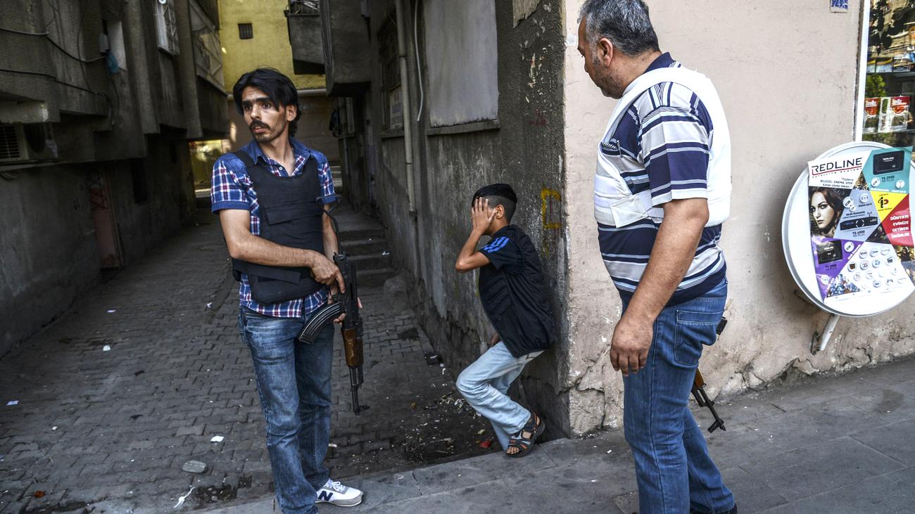 Kurden in der Türkei: Warum niemand an einen Bürgerkrieg ...