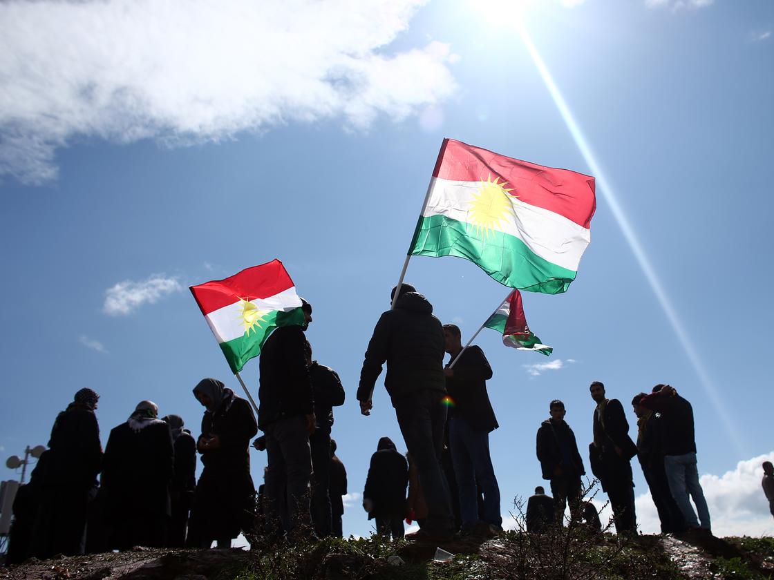 Gibt es eine Zukunft für Kurdistan?
